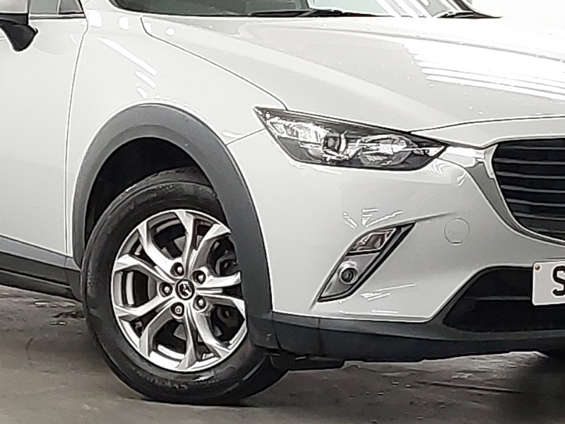 Used Mazda CX-3 2018 for sale - 76498079: Photo 9