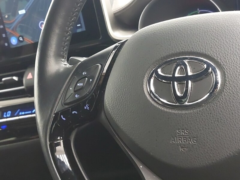 Used Toyota C-HR 2023 for sale - 78225122: Photo 11