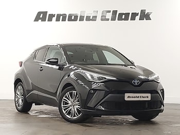 Used Toyota C-HR 2023 for sale - 78225122: Photo