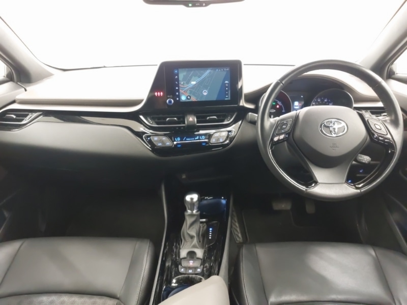 Used Toyota C-HR 2023 for sale - 78225122: Photo 2