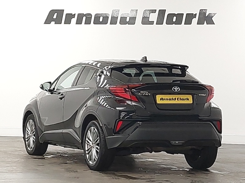 Used Toyota C-HR 2023 for sale - 78225122: Photo 3