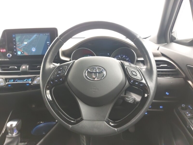 Used Toyota C-HR 2023 for sale - 78225122: Photo 7