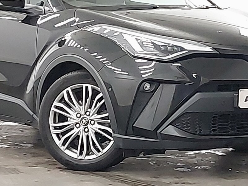 Used Toyota C-HR 2023 for sale - 78225122: Photo 9