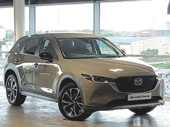 Used Mazda CX-5 2023 for sale - 75921580: Photo