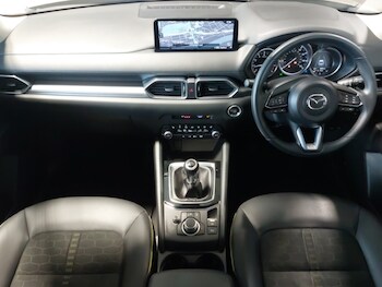 Used Mazda CX-5 2023 for sale - 75921580: Photo