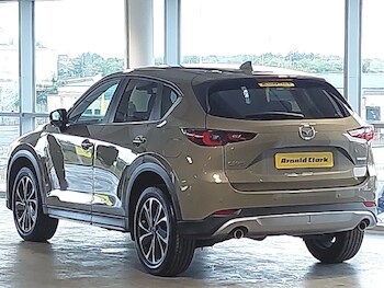 Used Mazda CX-5 2023 for sale - 75921580: Photo