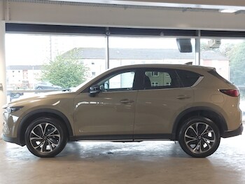 Used Mazda CX-5 2023 for sale - 75921580: Photo