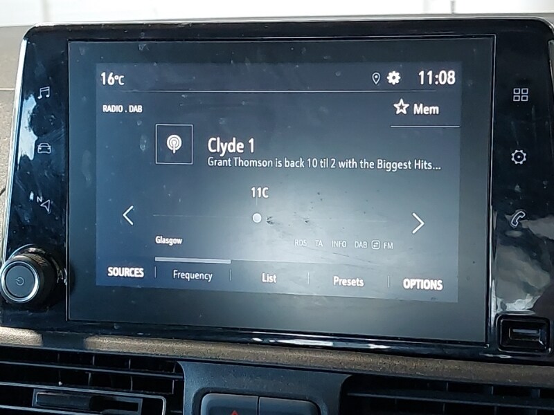 Vehicle 12
