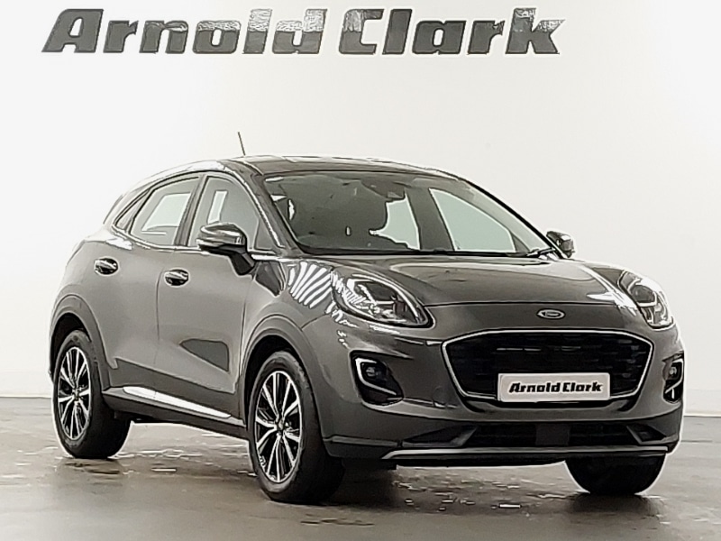 Used Ford Puma 2023 for sale - 76543544: Photo 1