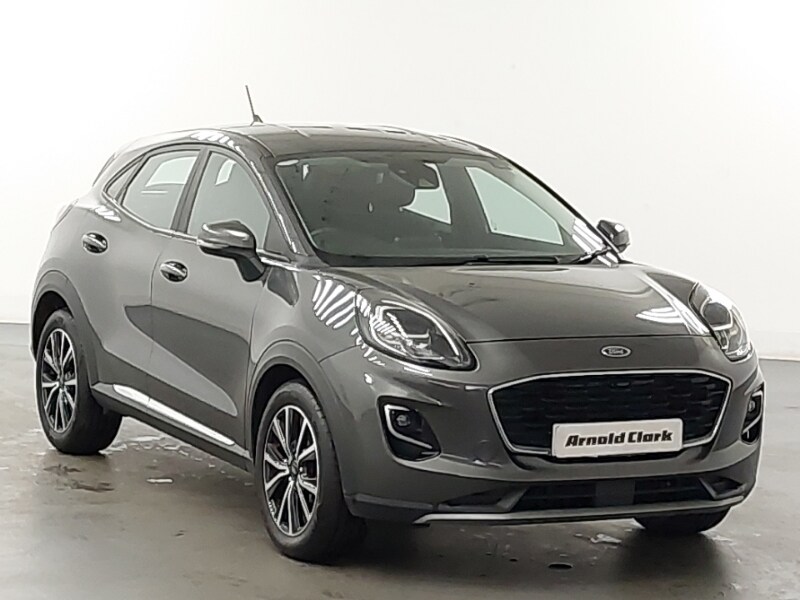 Used Ford Puma 2023 for sale - 76543544: Photo 19