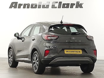 Used Ford Puma 2023 for sale - 76543544: Photo