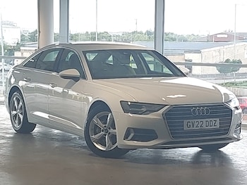 2022 - 40 TFSI Sport 4dr S Tronic [Tech Pack]