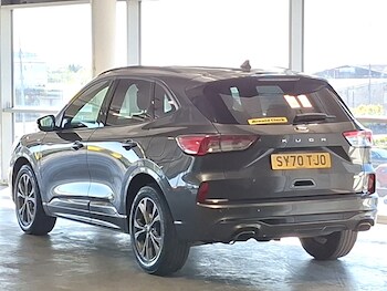 Used Ford Kuga 2020 for sale - 78415610: Photo