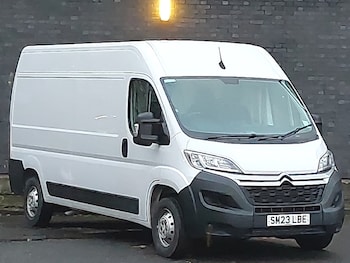 Used Citroen Relay 2023 for sale - 77004495: Photo