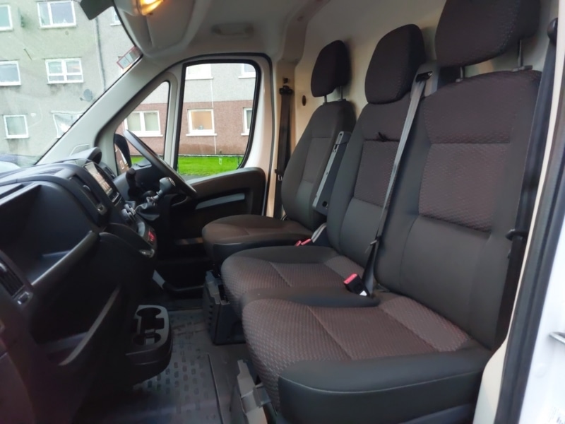 Used Citroen Relay 2023 for sale - 77004495: Photo 5