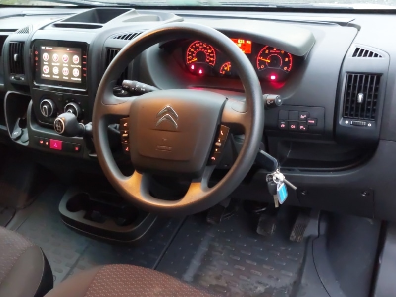 Used Citroen Relay 2023 for sale - 77004495: Photo 7