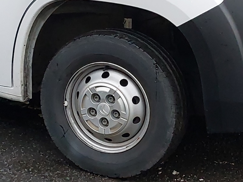 Used Citroen Relay 2023 for sale - 77004495: Photo 9