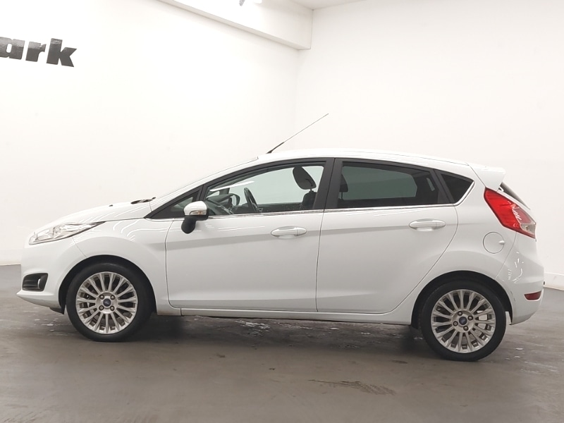 Used Ford Fiesta 2014 for sale - 77046982: Photo 4