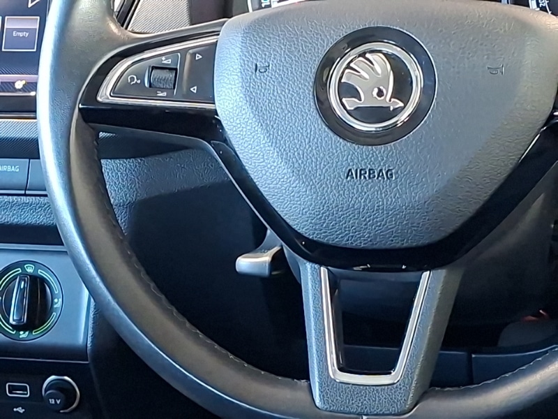 Used Skoda Fabia 2020 for sale - 78114200: Photo 10