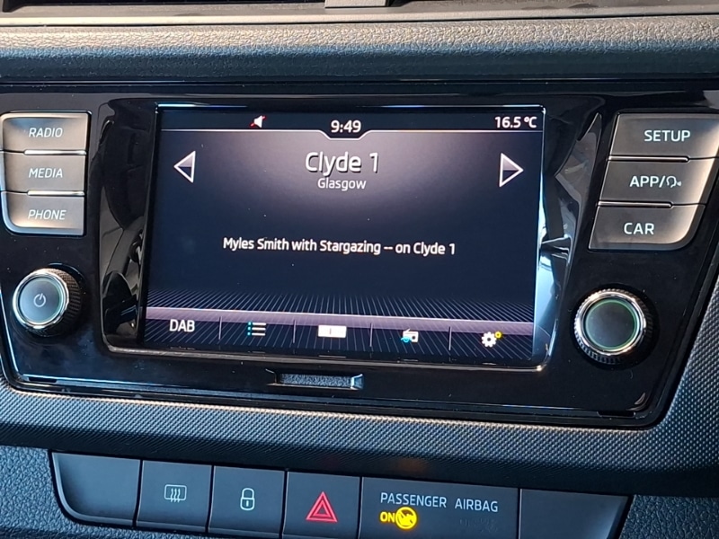 Used Skoda Fabia 2020 for sale - 78114200: Photo 12