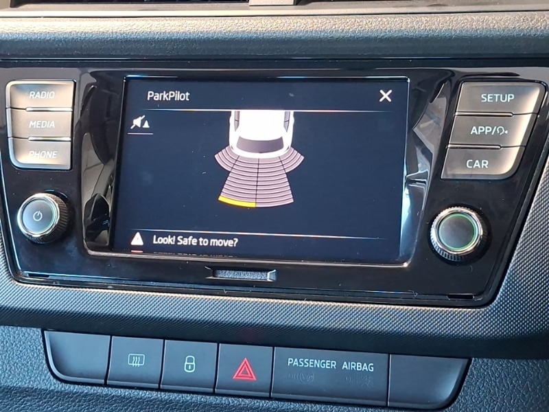 Used Skoda Fabia 2020 for sale - 78114200: Photo 14