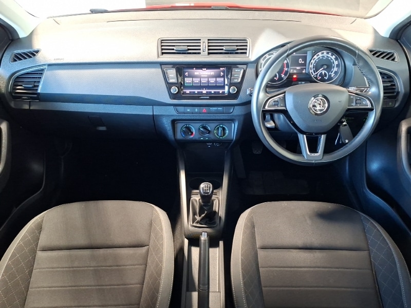 Used Skoda Fabia 2020 for sale - 78114200: Photo 2