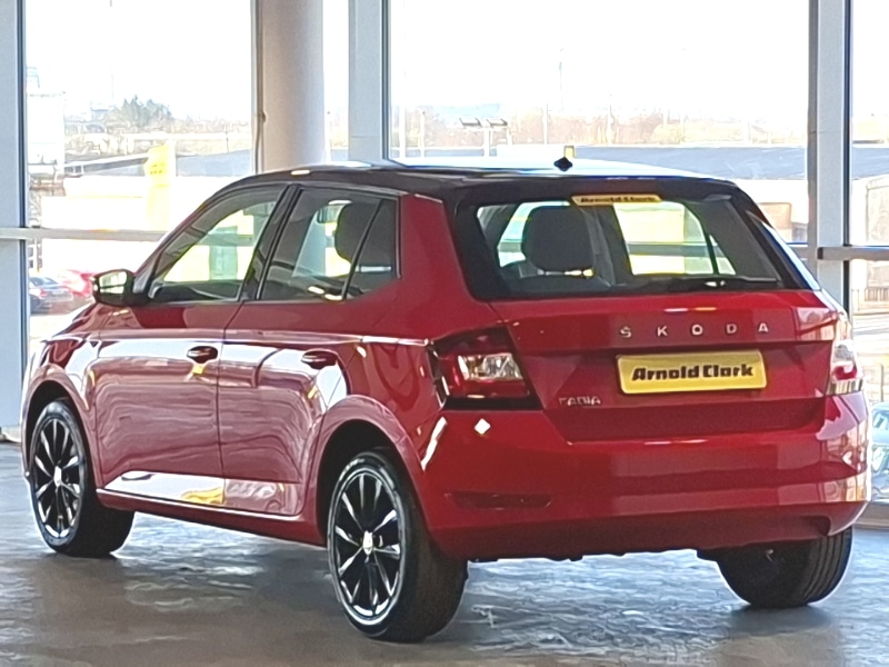 Used Skoda Fabia 2020 for sale - 78114200: Photo 3