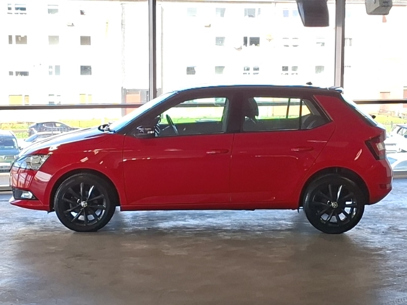 Used Skoda Fabia 2020 for sale - 78114200: Photo 4