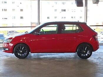 Used Skoda Fabia 2020 for sale - 78114200: Photo