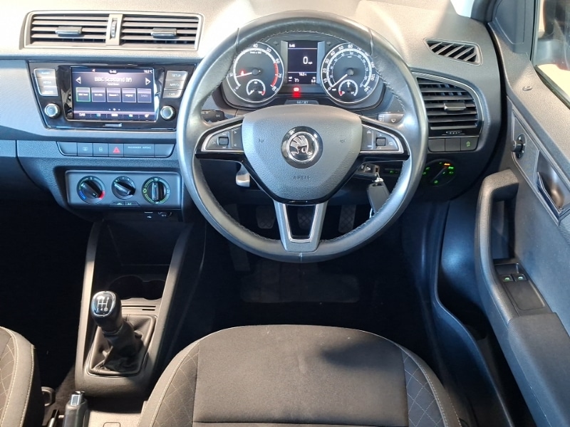 Used Skoda Fabia 2020 for sale - 78114200: Photo 7