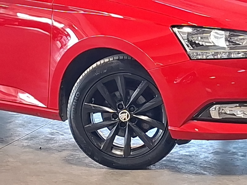 Used Skoda Fabia 2020 for sale - 78114200: Photo 9