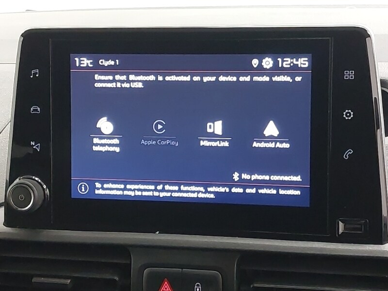 Used Citroen Berlingo 2022 for sale - 77284387: Photo 11