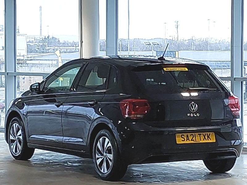 Used Volkswagen Polo 2021 for sale - 77776838: Photo 3