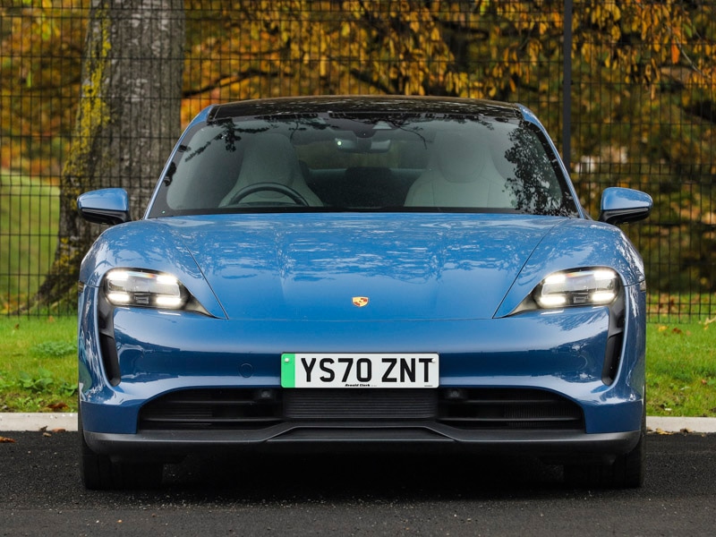 Used Porsche Taycan 2021 for sale - 76560596: Photo 19