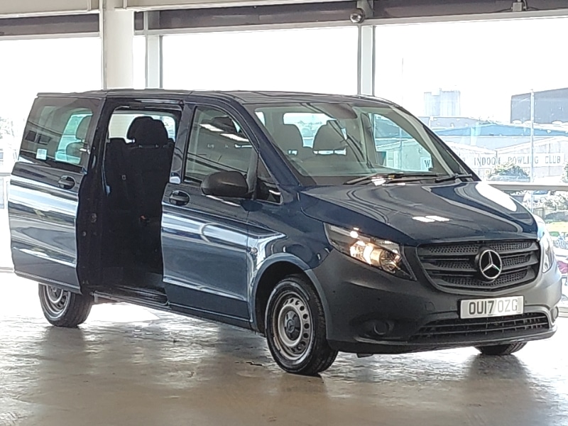 Used Mercedes-Benz Vito 2017 for sale - 76052140: Photo 18