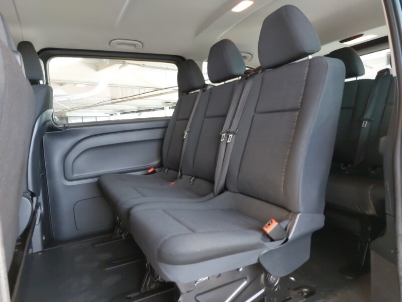 Used Mercedes-Benz Vito 2017 for sale - 76052140: Photo 6