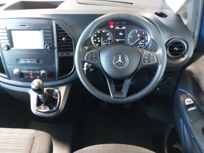 Used Mercedes-Benz Vito 2017 for sale - 76052140: Photo 7