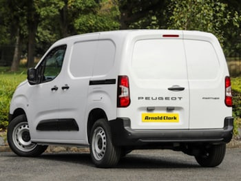 Used Peugeot Partner 2026 for sale - 77823043: Photo