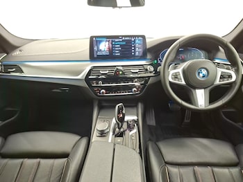 Used BMW 5 Series 2022 for sale - 79411599: Photo
