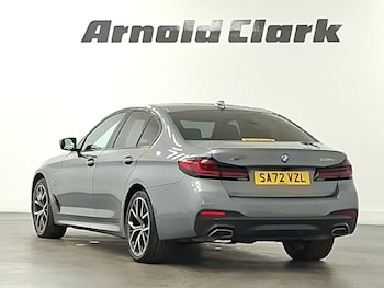 Used BMW 5 Series 2022 for sale - 79411599: Photo