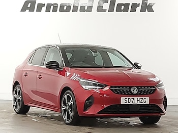 Used Vauxhall Corsa 2021 for sale - 77448403: Photo