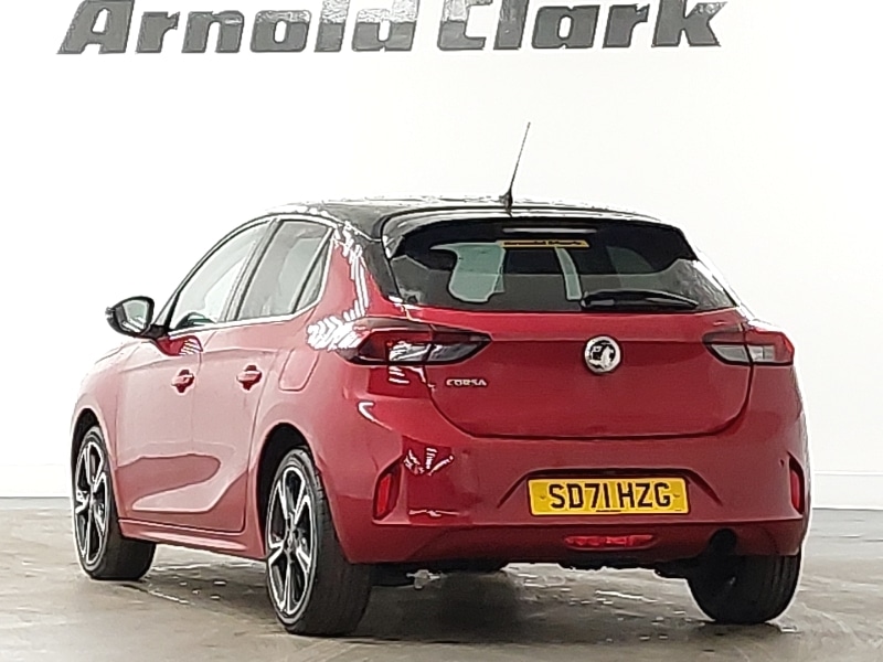 Used Vauxhall Corsa 2021 for sale - 77448403: Photo 3