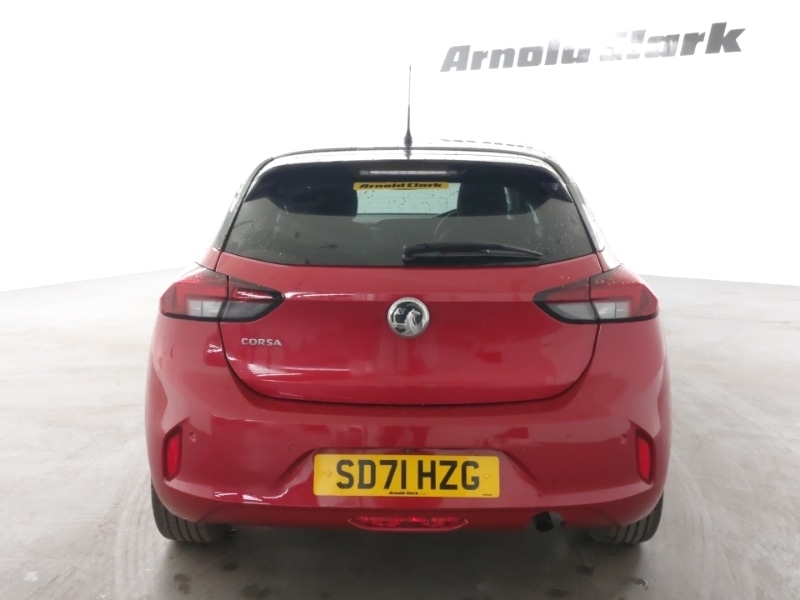 Used Vauxhall Corsa 2021 for sale - 77448403: Photo 8