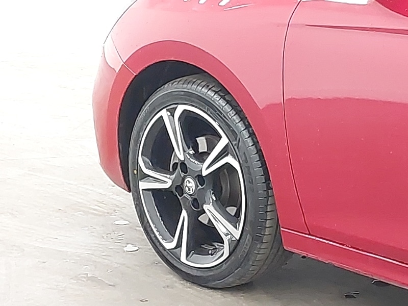 Used Vauxhall Corsa 2021 for sale - 77448403: Photo 9