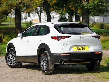 Used Mazda CX-30 2025 for sale - 76571598: Photo