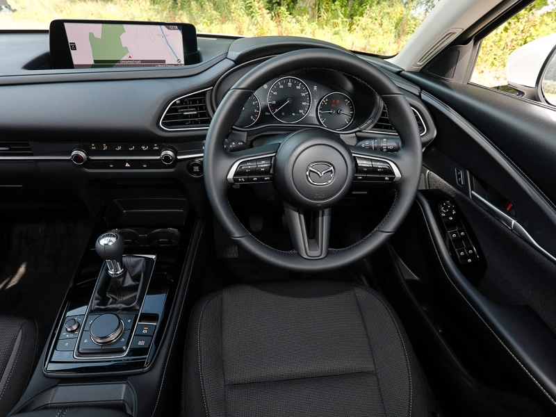 Used Mazda CX-30 2025 for sale - 76571598: Photo 8