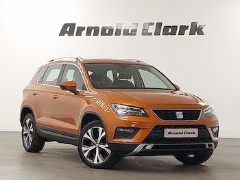 Used SEAT Ateca 2018 for sale - 78511453: Photo