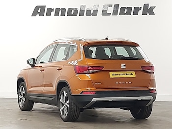 Used SEAT Ateca 2018 for sale - 78511453: Photo