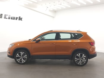 Used SEAT Ateca 2018 for sale - 78511453: Photo