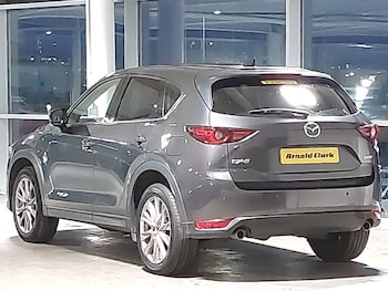 Used Mazda CX-5 2019 for sale - 76511478: Photo